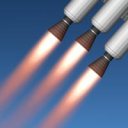 Spaceflight Simulator (всё открыто / бесконечное горючее)