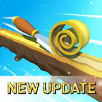 Spiral Roll мод (много монет / нет рекламы) на андроид