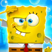 SpongeBob SquarePants: Battle for Bikini Bottom (много денег / бесконечные прыжки)