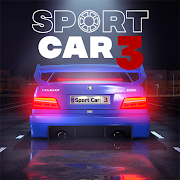 Sport car 3 : Taxi & Police (бесконечные деньги)