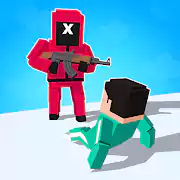 Squid.io (много денег и алмазов / открыто скины)