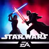 Star Wars: Galaxy of Heroes (много кристаллов и энергии)