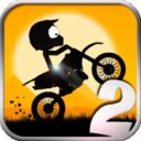 Stick Stunt Biker 2 скачать мод (все разблокировано) на андроид