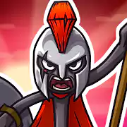 Stick War: Saga (много денег и алмазов / открыто всё)