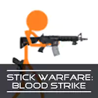 Stick Warfare: Blood Strike (много денег / открыто всё оружие)