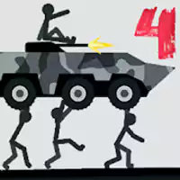 Stickman Destruction 2 Annihilation скачать мод (много денег / нет рекламы) на андроид
