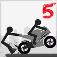 Stickman Destruction 5 Annihilation скачать мод (много денег и золотых монеток) на андроид