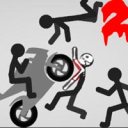Stickman Dismount 2 Annihilation скачать мод (много денег / нет рекламы) на андроид
