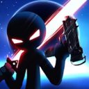 Stickman Ghost 2: Galaxy Wars мод (много денег) на андроид