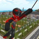 Stickman Rope Hero (много денег / нет рекламы)