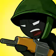 Stickman World Battle (много денег / открыто технику и солдат)