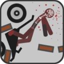 Stickman Dismounting (много денег / монеток)