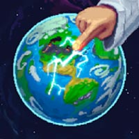 Super WorldBox - Симулятор Бога и Песочница (все открыто) 