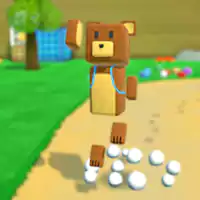 Super Bear Adventure (много денег / нет рекламы)