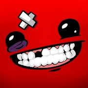 Super Meat Boy Forever (полная версия)