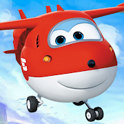 Super Wings: Jett Run (открыто бессмертие)