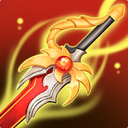Sword Knights : Idle RPG (много золота / камней / опыта)
