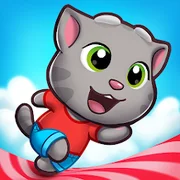 Talking Tom Candy Run (много денег / алмазов)