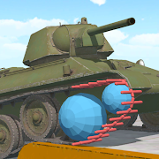 Tank Physics Mobile (бесконечное время / нет рекламы)