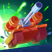 Tank Stars 2 (много денег / открыто танки и оружие)