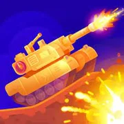 Tank Stars Remastered (бесконечное золото)