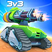 Tanks A Lot (много денег и алмазов / бесконечные патроны)