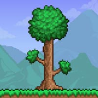 Terraria 1.4.4.9.2 (много предметов / бессмертие)