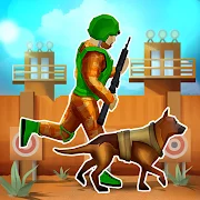 The Idle Forces: Army Tycoon (бесконечные деньги и золото)