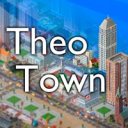 TheoTown (много денег / все открыто)