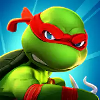 TMNT: Mutant Madness (нет перезарядки умений)