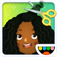 Toca Hair Salon 3 (полная версия / кэш)