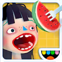 Toca Kitchen 2 (все открыто)