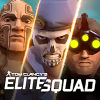 Tom Clancy's Elite Squad мод (максимальный урон)
