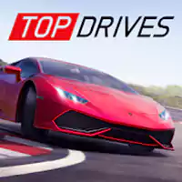 Top Drives (бесконечные деньги)