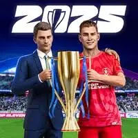 Top Eleven 2025 (последняя версия)