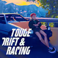 Touge Drift & Racing (много денег / не рекламы)
