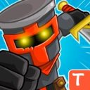 Tower Conquest (много денег и алмазов)