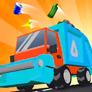 Trash Cleaner — Мусоровоз (много денег / нет рекламы)