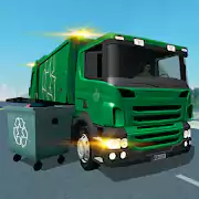 Trash Truck Simulator (много денег / нет рекламы)