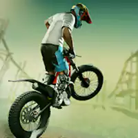 Trial Xtreme 4 (много денег и открыто байки)