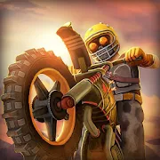 Trials Frontier (много денег и алмазов)