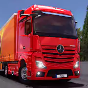Truck Simulator : Ultimate (бесконечный бензин / нет урона)