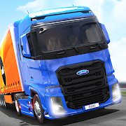 Truck Simulator : Europe (бесконечные деньги)