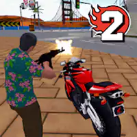Vegas Crime Simulator 2 (много денег и алмазов / открыто VIP)