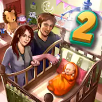 Virtual Families 2 (много денег / открыто все предметы)