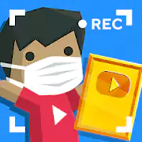 Vlogger Go Viral – Clicker (много денег и кристаллов)