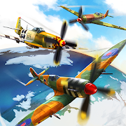 Warplanes: Online Combat (много золота / премиум)
