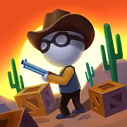 Western Sniper: Cнайпер 3D FPS (бесконечные деньги)