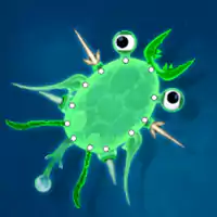 World of Microbes: Эволюция спор (много денег / все открыто)