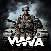 World War Armies: WW2 PvP RTS (большая скорость)
